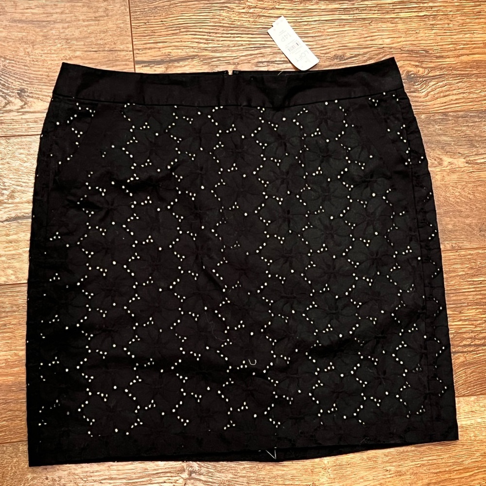 NWT Ann Taylor Loft Mini Skirt
